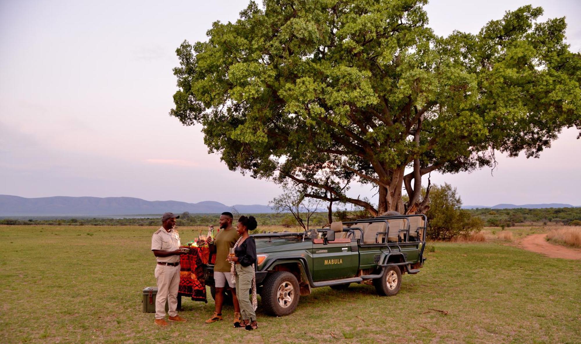 Mabula Game Reserve Mabula Game Lodge מראה חיצוני תמונה