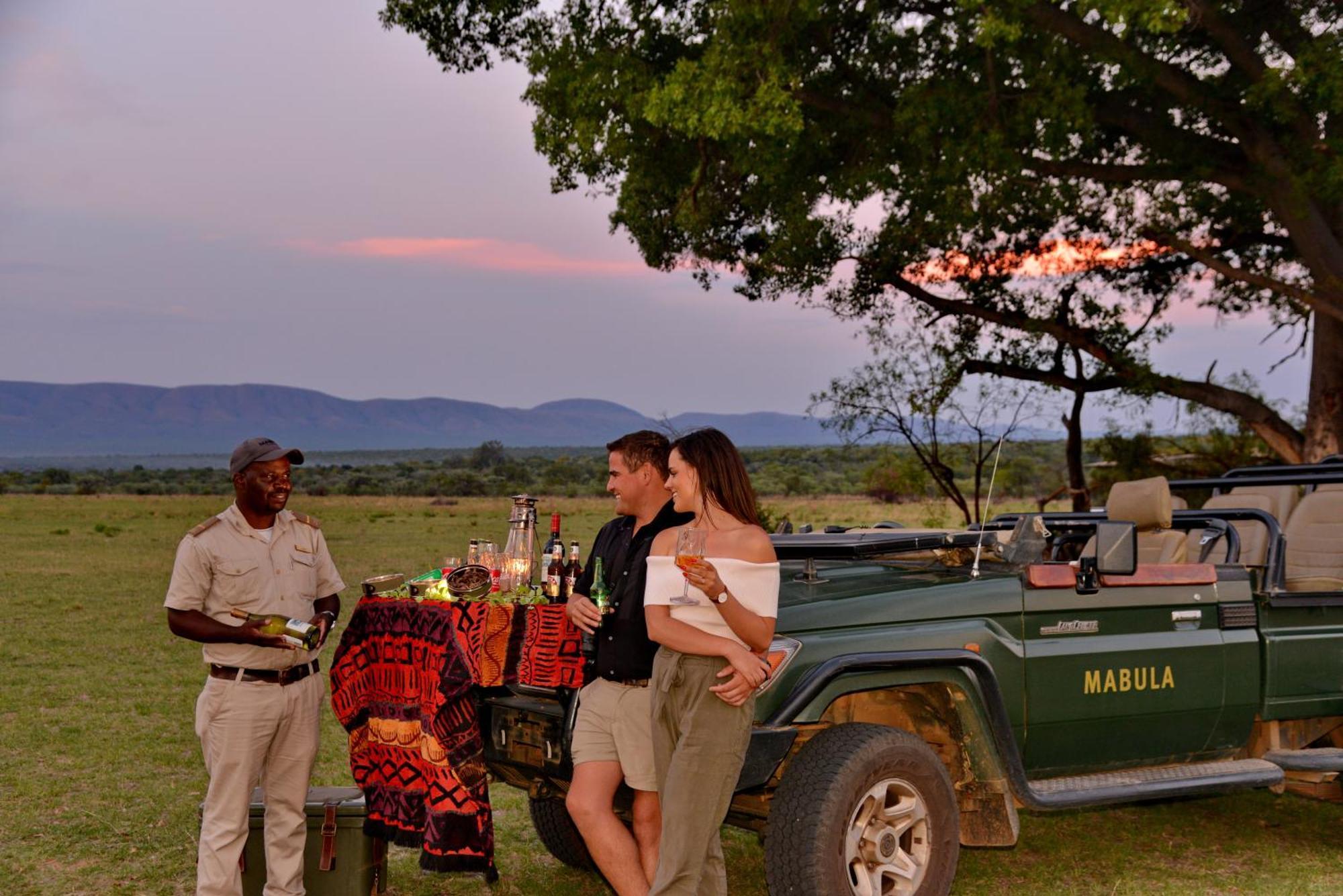 Mabula Game Reserve Mabula Game Lodge מראה חיצוני תמונה