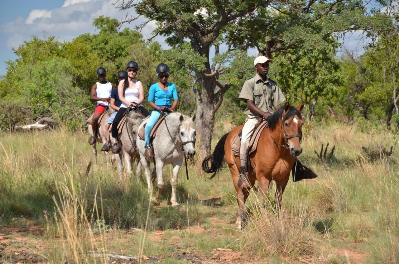 Mabula Game Reserve Mabula Game Lodge מראה חיצוני תמונה
